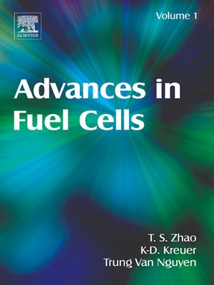 cover image of Advances in Fuel Cells